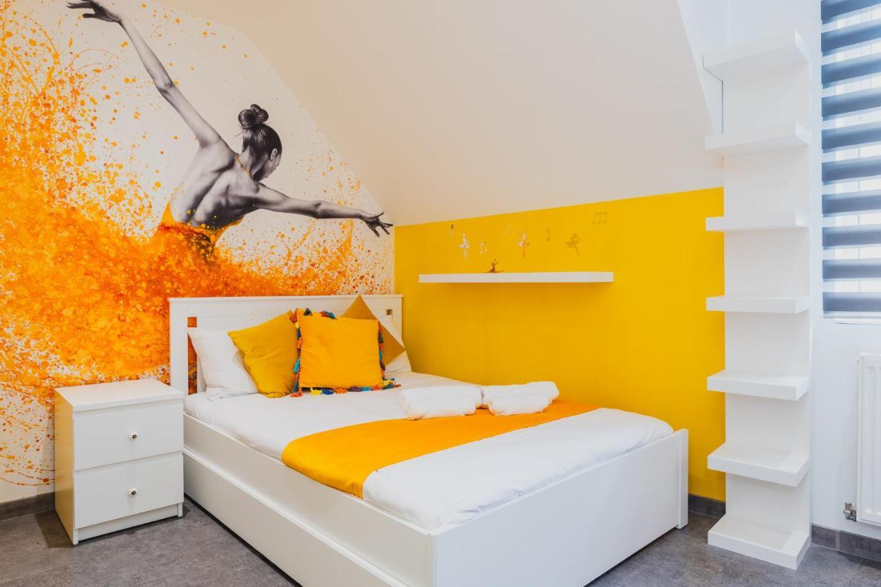Baila Casa Hotel Нотингам Екстериор снимка