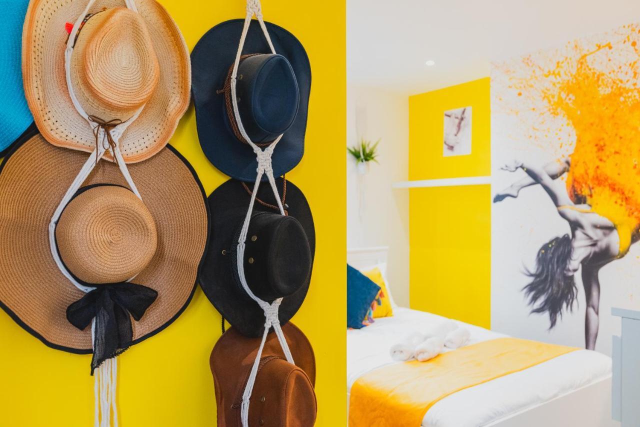 Baila Casa Hotel Нотингам Екстериор снимка