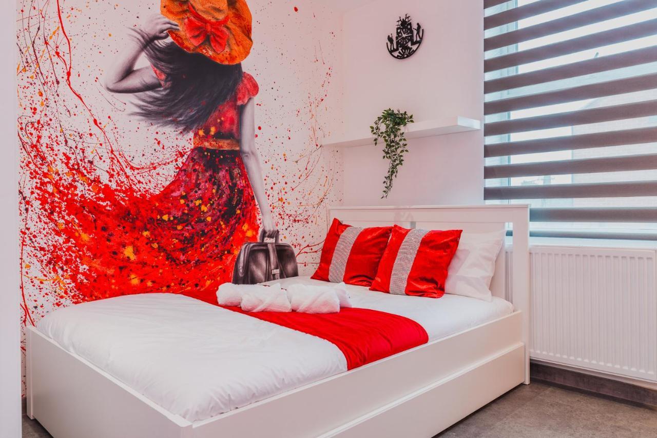 Baila Casa Hotel Нотингам Стая снимка