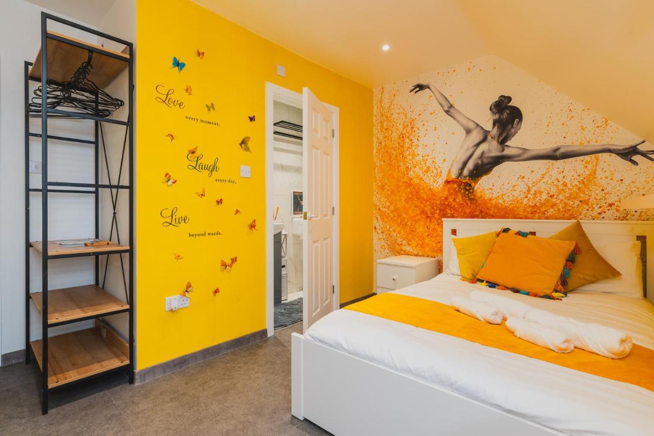 Baila Casa Hotel Нотингам Екстериор снимка