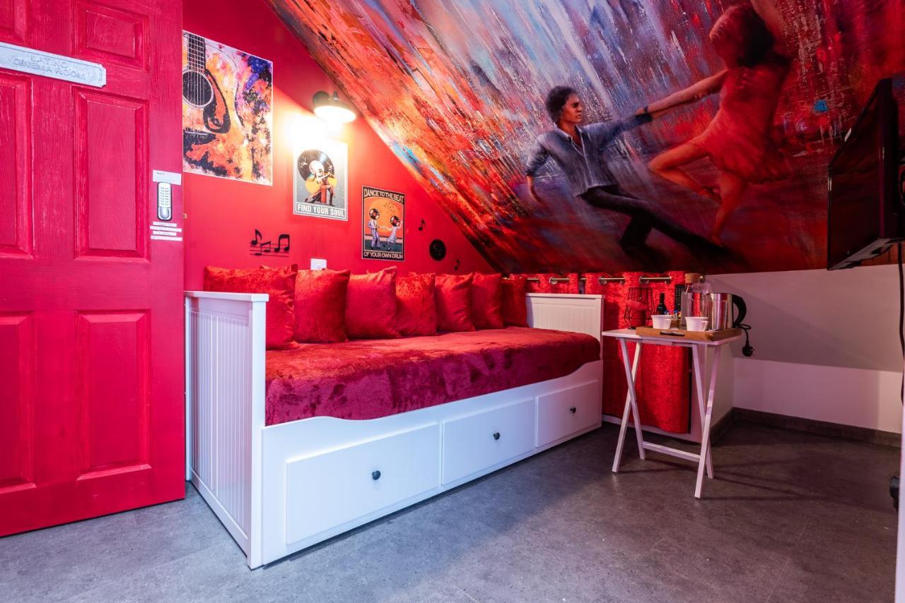Baila Casa Hotel Нотингам Екстериор снимка