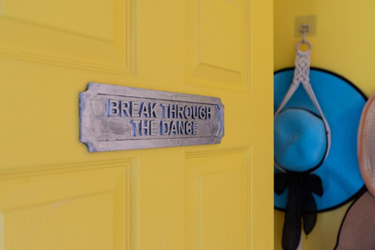 Baila Casa Hotel Нотингам Екстериор снимка