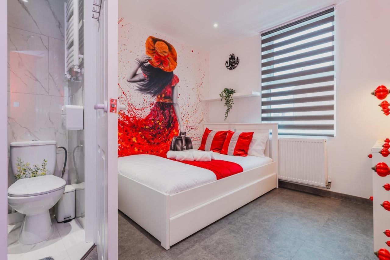 Baila Casa Hotel Нотингам Екстериор снимка