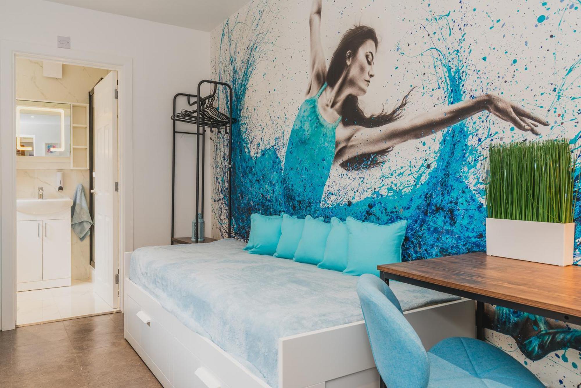 Baila Casa Hotel Нотингам Екстериор снимка