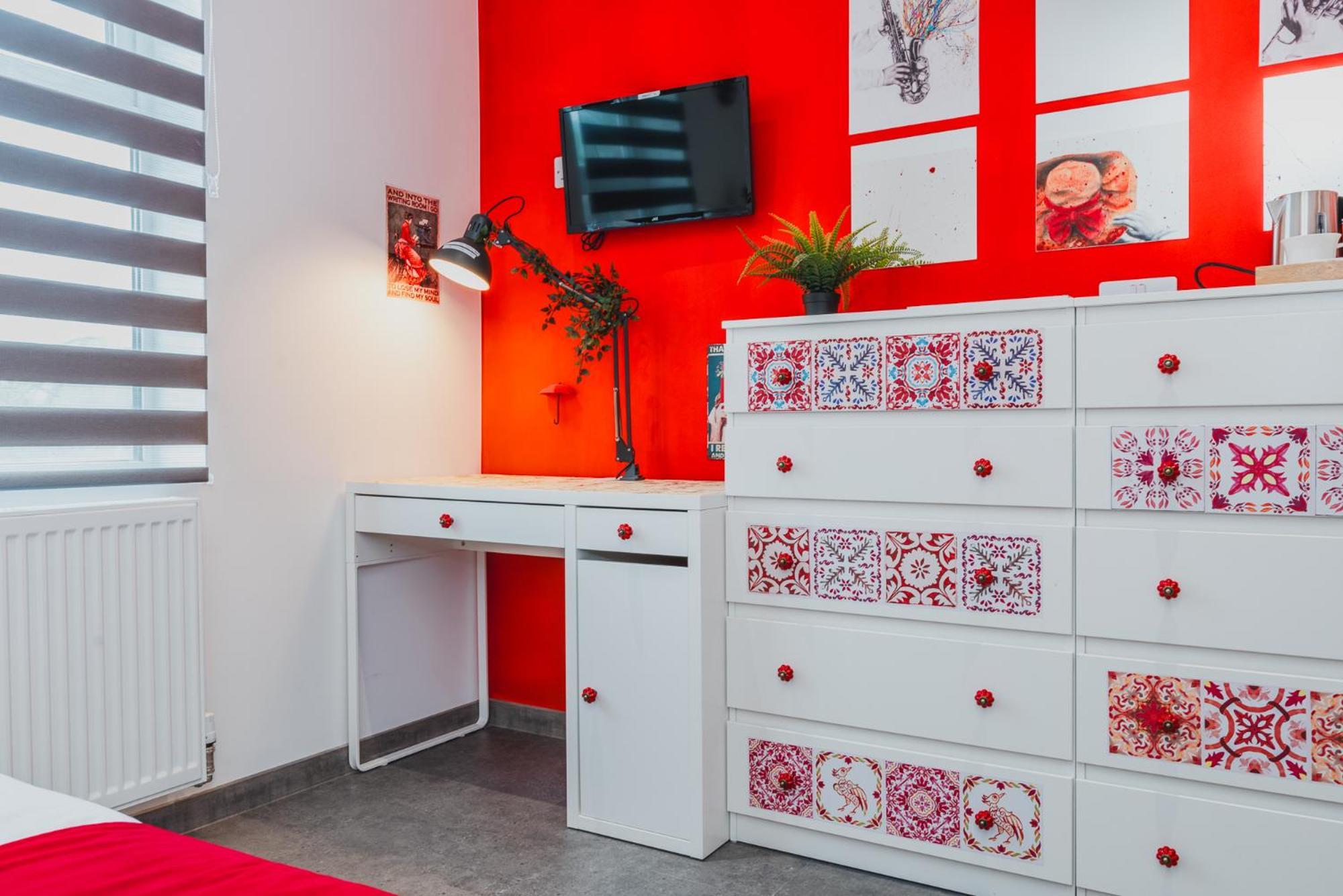 Baila Casa Hotel Нотингам Екстериор снимка