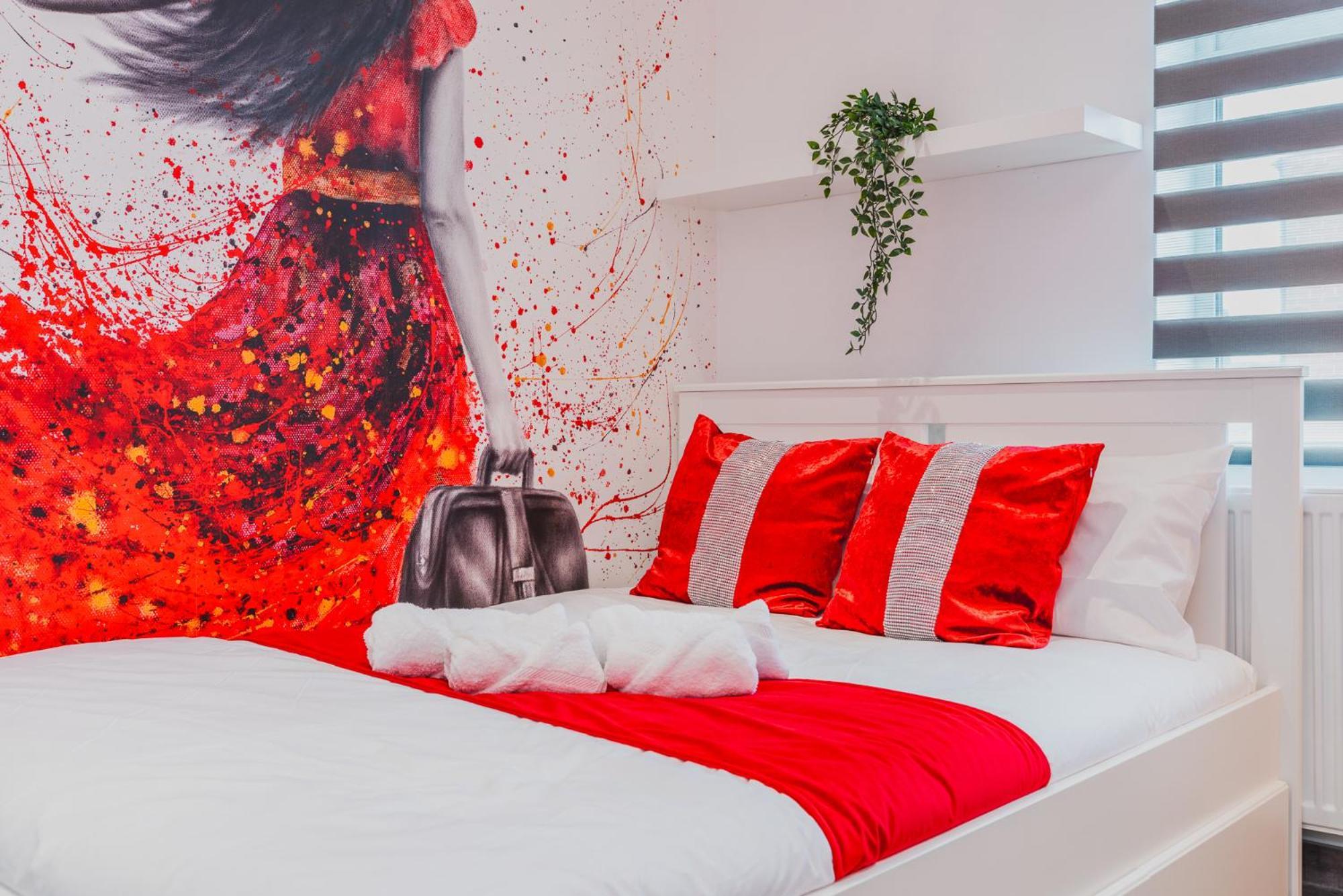 Baila Casa Hotel Нотингам Екстериор снимка